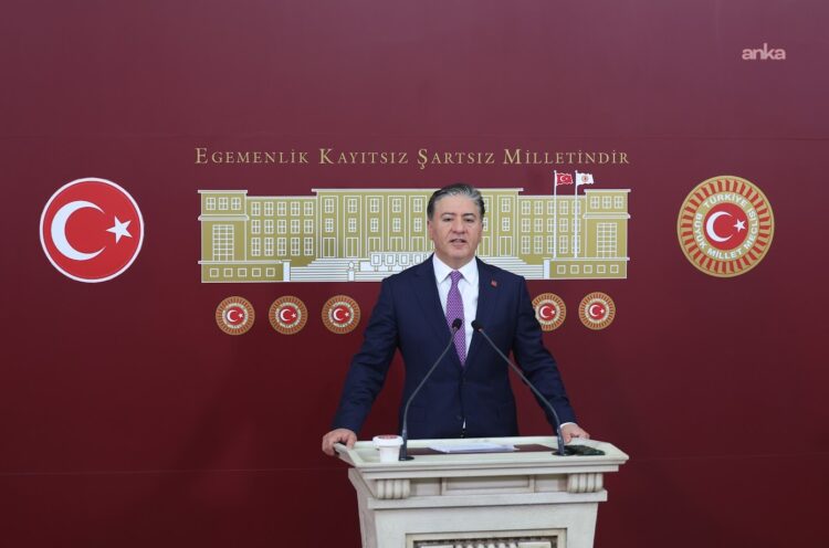CHP’li Emir’den “mutlak butlan” yorumu: “Bu çok partili siyasi rejimin bitmesidir”