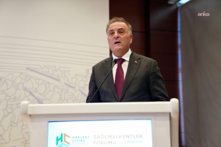 Nuri Aslan: İBB’nin bu şekilde sürekli yıpratılması doğru değildir