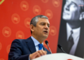 Özgür Özel: “En iyi savunma hücumdur. CHP hücuma çıkıyor”