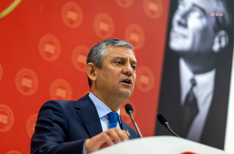 Özgür Özel: “En iyi savunma hücumdur. CHP hücuma çıkıyor”
