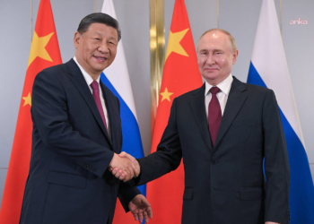 Kremlin: “Putin, yakın zamanda Çin’i ziyaret edecek”