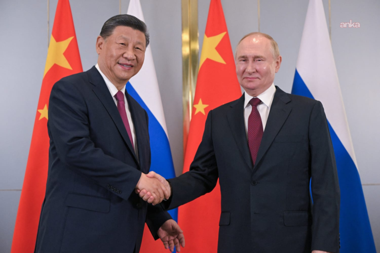 Kremlin: “Putin, yakın zamanda Çin’i ziyaret edecek”