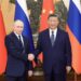 Putin: Rusya-Çin ilişkileri, uluslararası ilişkilerin istikrar kazanmasında en önemli faktör