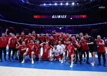 Filenin Efeleri, Arjantin’i 3-2 mağlup etti