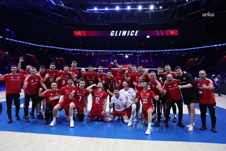 Filenin Efeleri, Arjantin’i 3-2 mağlup etti