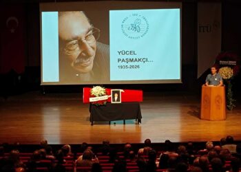 Yücel Paşmakçı son yolculuğuna uğurlandı