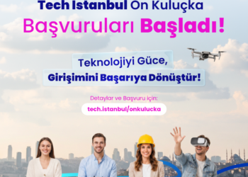 İBB Tech İstanbul Ön Kuluçka Programı’na başvurular başladı