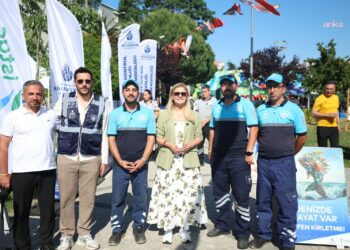 Bakırköy’de “Yeşil Gelecek Şenliği” düzenlendi
