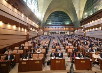 İBB Meclisi CHP üyeleri: Yerimiz bellidir