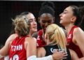 Filenin Sultanları, Almanya’yı 3-2 mağlup etti