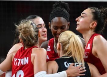 Filenin Sultanları, Almanya’yı 3-2 mağlup etti