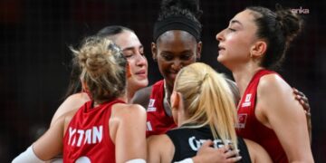 Filenin Sultanları, Almanya’yı 3-2 mağlup etti