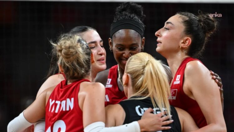 Filenin Sultanları, Almanya’yı 3-2 mağlup etti
