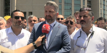 Taksiciler ve Martı TAG davası sonuçlandı…