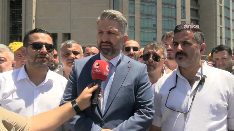 Taksiciler ve Martı TAG davası sonuçlandı…