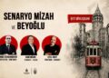 İETT, sinema ve mizahın ustalarını buluşturuyor