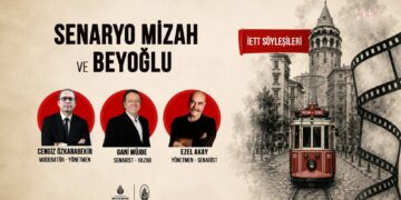 İETT, sinema ve mizahın ustalarını buluşturuyor