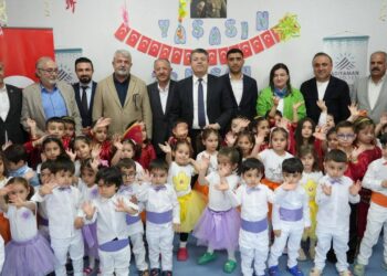Adıyaman Belediyesi Çocuk Gelişim ve Eğitim Kampüsleri’ne yoğun ilgi