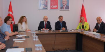 Kılıçdaroğlu yönetiminin YDK’sından ilk karar
