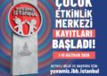 Yuvamız İstanbul yeni dönem başvuruları başladı