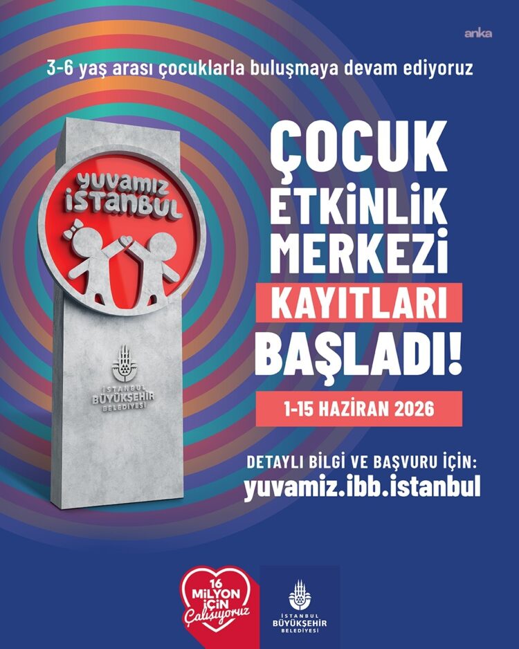 Yuvamız İstanbul yeni dönem başvuruları başladı
