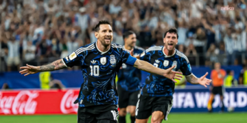 Messi’den yeni rekor…