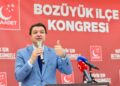 Mahmut Arıkan: “Bu düzen çürümüştür”