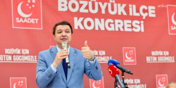 Mahmut Arıkan: “Bu düzen çürümüştür”