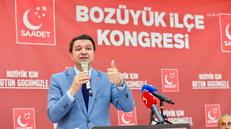 Mahmut Arıkan: “Bu düzen çürümüştür”