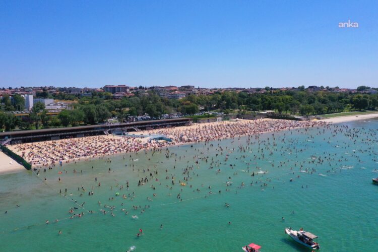 İBB plajlarında yaz sezonu 15 Haziran’da açılıyor