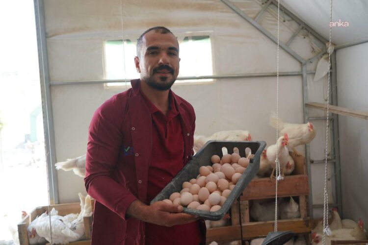 Adıyaman Belediyesi’nden sofralara destek