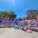 Eğitim-İş’ten MEB önünde protesto: “Bakan karneyi değil, gitmeyi hak ediyor”