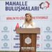 Bakırköy ortak akılla yönetiliyor…