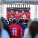Bakırköy’de Dünya Kupası coşkusu