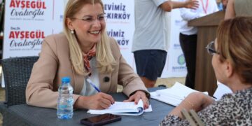 Başkan Ovalıoğlu, “Mahalle Buluşmaları”nda vatandaşları dinledi