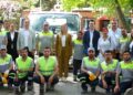 Bakırköy’de temizlik seferberliği tüm hızıyla sürüyor