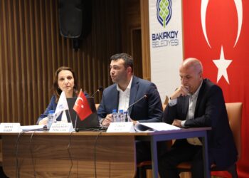 Bakırköy’e iki prestij cadde geliyor
