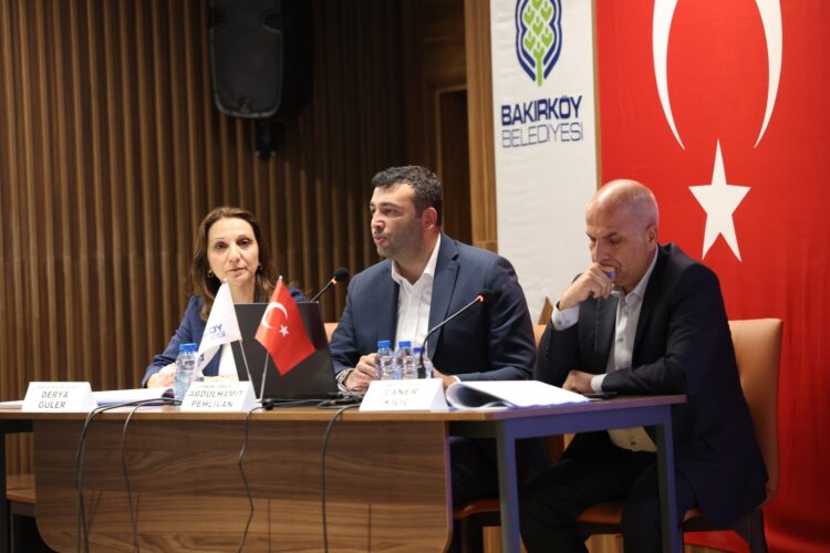 Bakırköy’e iki prestij cadde geliyor