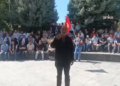 Başaran Aksu: “İşçinin hakkını IBAN’larda görmeden kimse bu yoldan geri dönmeyecek”