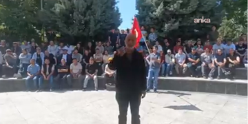 Başaran Aksu: “İşçinin hakkını IBAN’larda görmeden kimse bu yoldan geri dönmeyecek”