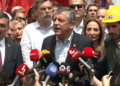 Özgür Özel: “Son kuruş ödenene kadar madencilerin arkasındayız”