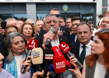 Özgür Özel: “Erdoğan’ın oyun planlarını arkamızda bırakıp önümüze bakıyoruz”