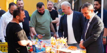 Beyoğlu Retrofest nostalji rüzgarıyla kapılarını açtı