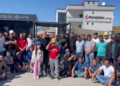Bağımsız Maden-İş’in Edirne’deki direnişi sürüyor…