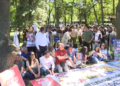 Kurtuluş Parkı’nda öğretmenlere polis müdahalesi