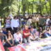 Kurtuluş Parkı’nda öğretmenlere polis müdahalesi