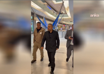 “Cumhur İttifakı Ocakları Genel Başkanı” sıfatını kullanan kişi hakkında soruşturma