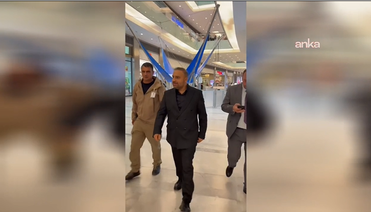 “Cumhur İttifakı Ocakları Genel Başkanı” sıfatını kullanan kişi hakkında soruşturma