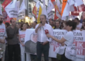 Öğretmenlerden Bakırköy’de hak, atama ve iş güvencesi çağrısı