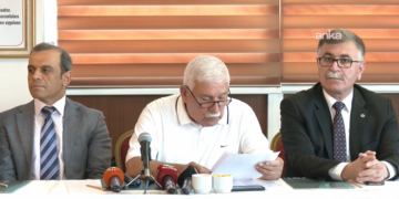 DİSK, KESK, TMMOB ve TTB’den ortak ‘NATO’ açıklaması